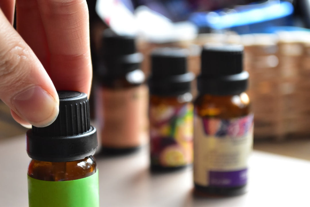 Aromatics and the Intelligence of Scent