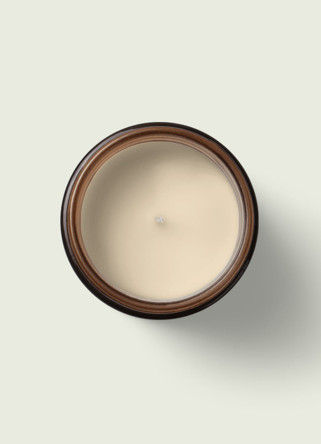Amber Candle