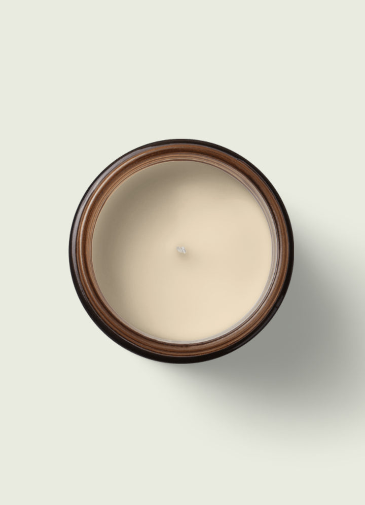 Amber Candle