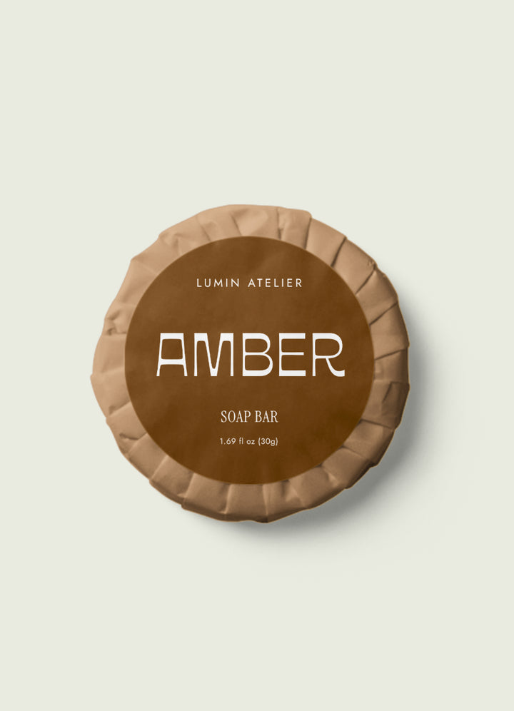 Amber Soap