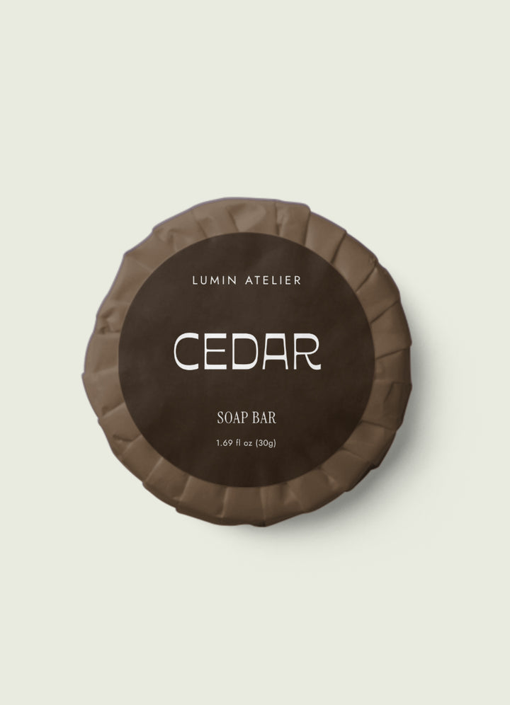 Cedar Soap