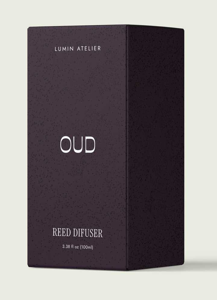 Oud Reed Diffuser