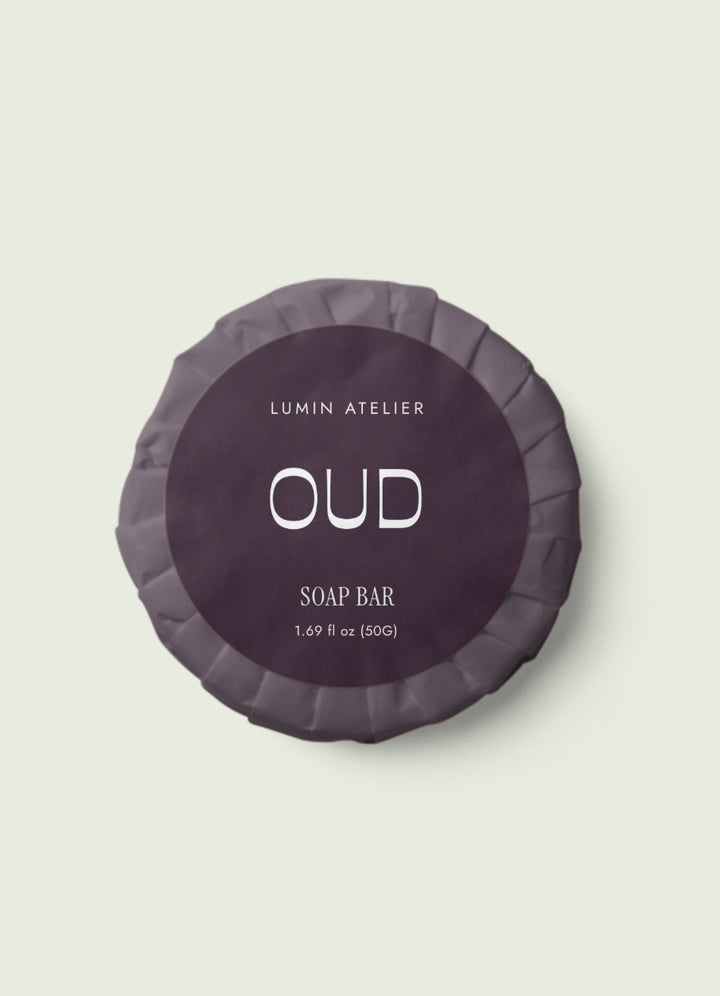 Oud Soap