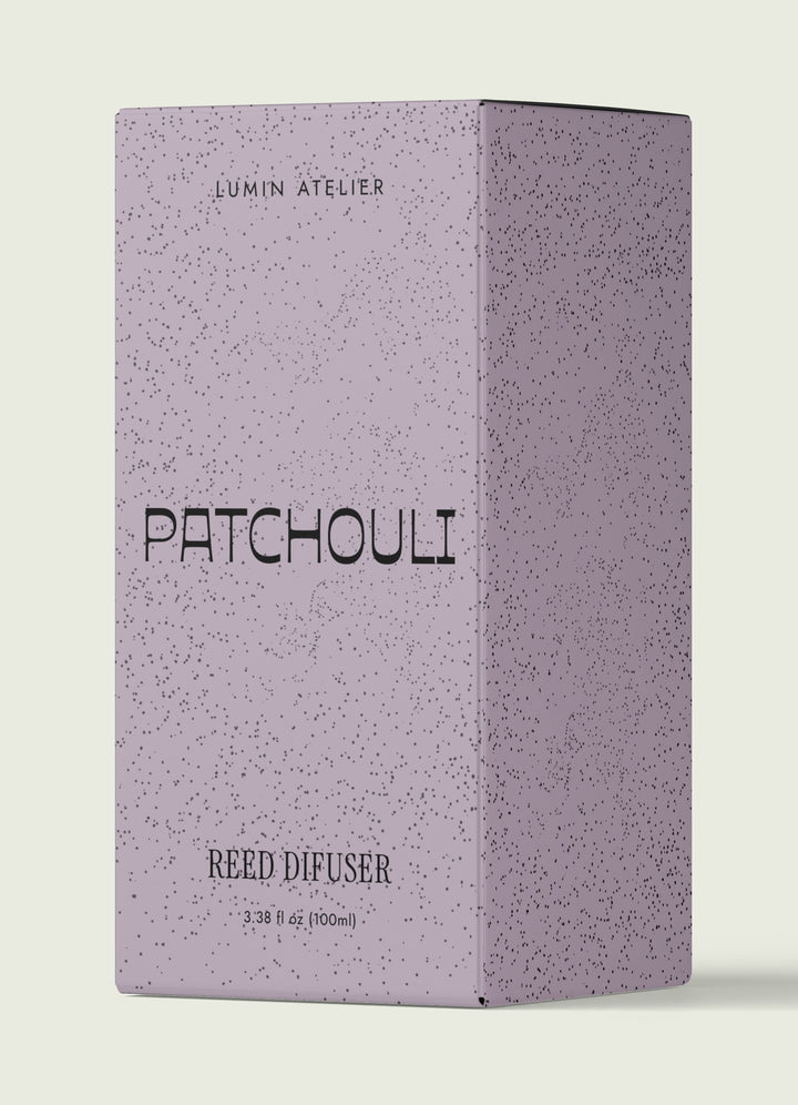 Patchouli Reed Diffuser