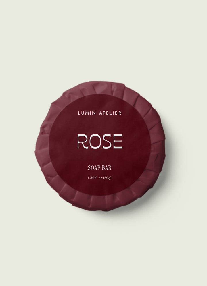 Rose Soap