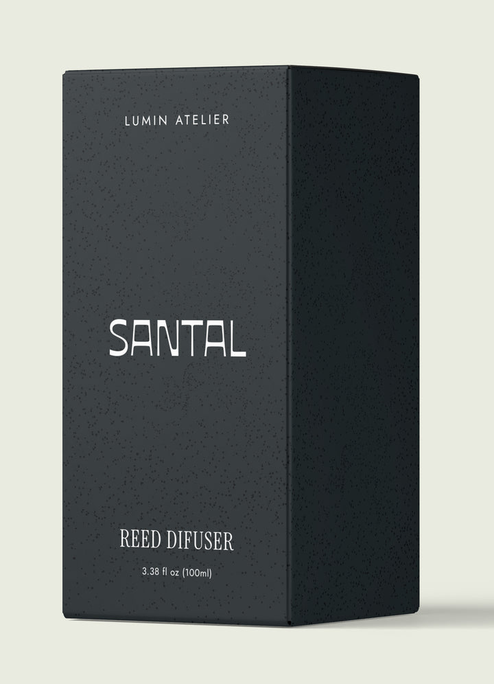 Santal Reed Diffuser