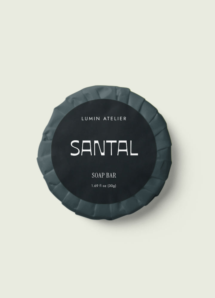 Santal Soap
