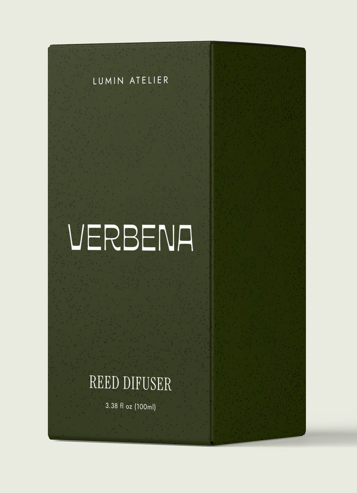 Verbena Reed Diffuser